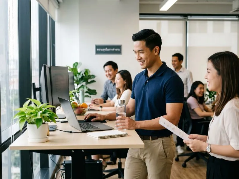 8 วิตามินและอาหารเสริมที่ “วัยทำงาน” ควรมีติดไว้ในปี 2026 ฟื้นร่าง ลดล้า ดูแลสุขภาพระยะยาว