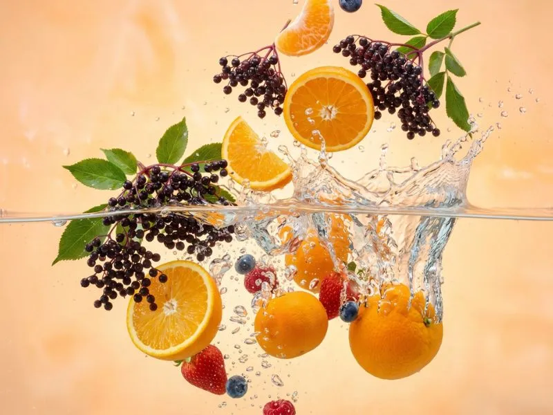 Is Sambucus (Elderberry) Really Effective? And Does Combining It with Zinc and Vitamin C Provide Better Immune Support?