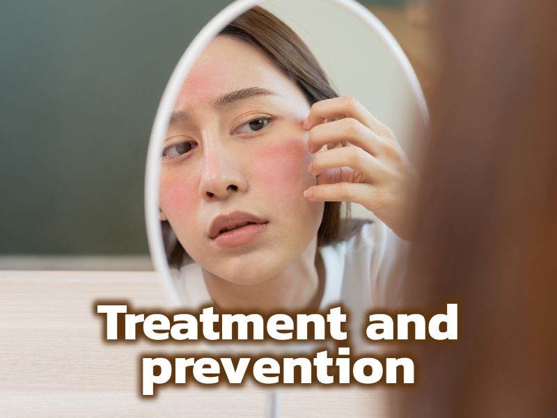 Treatment and Prevention Are Also Different