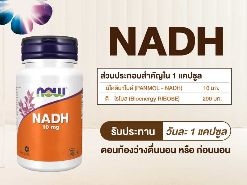 NADH components
