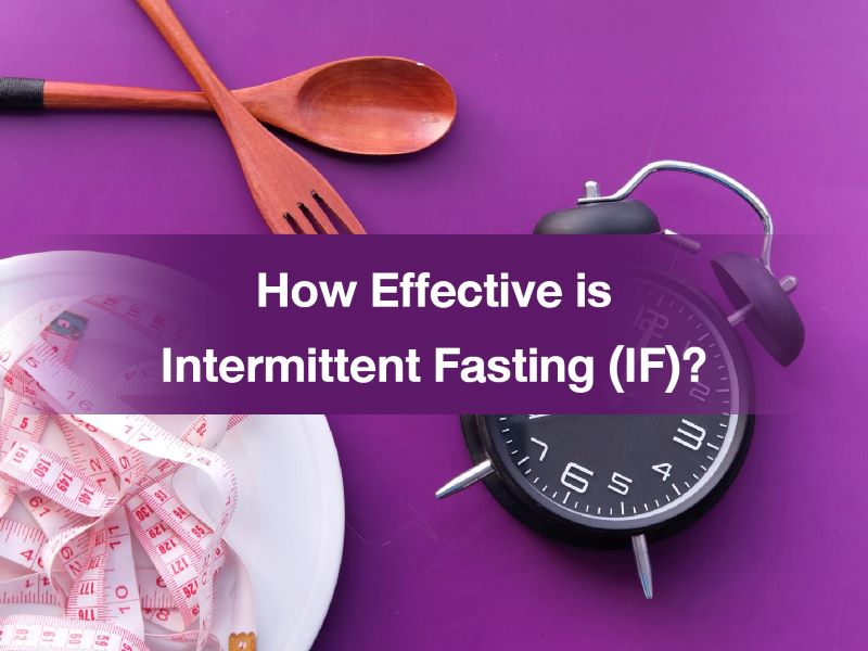 How effective is IF?