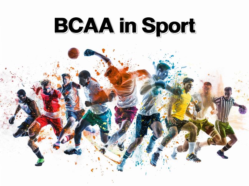 BCAA in sport