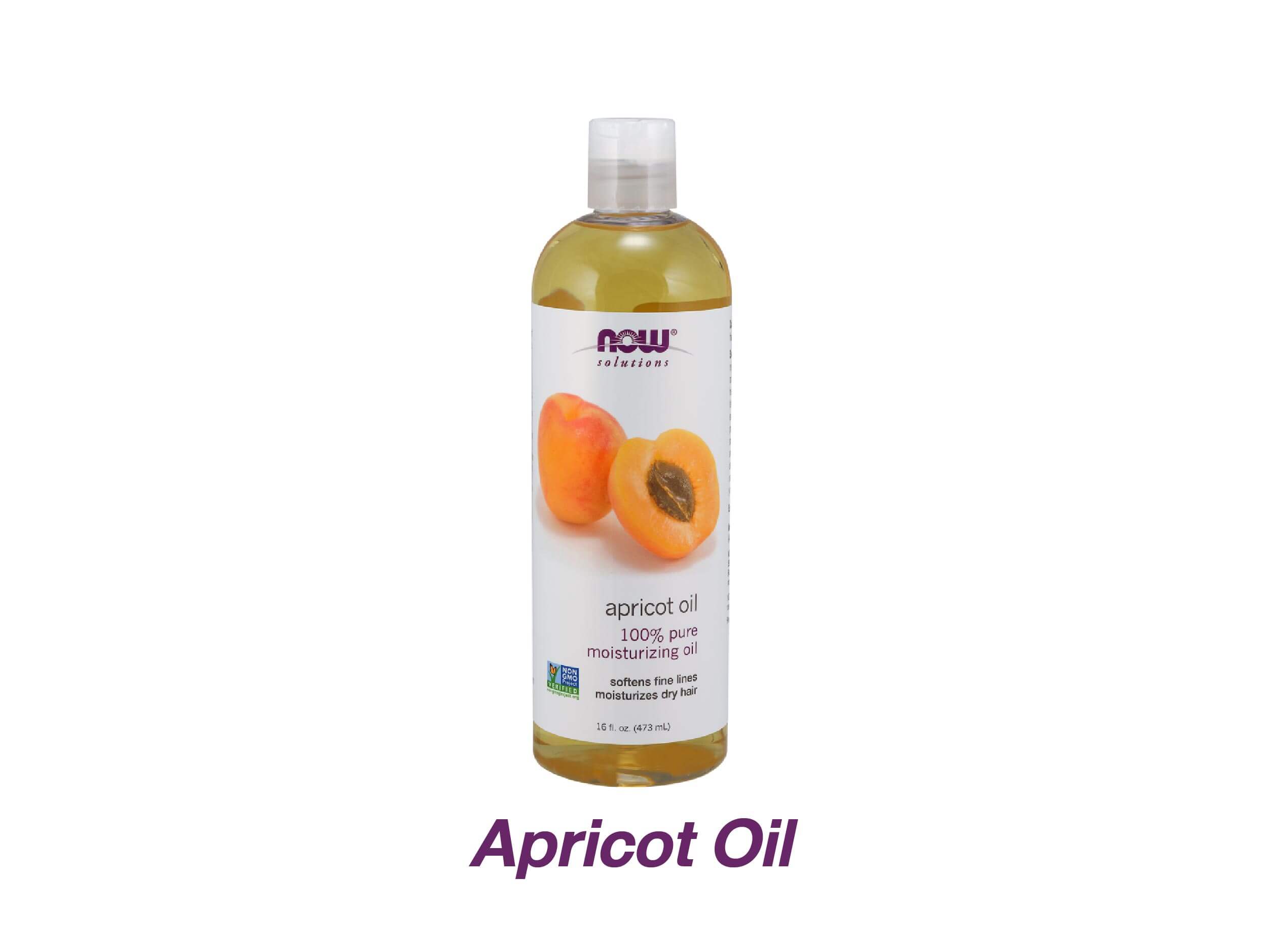 น้ำมัน Apricot Oil
