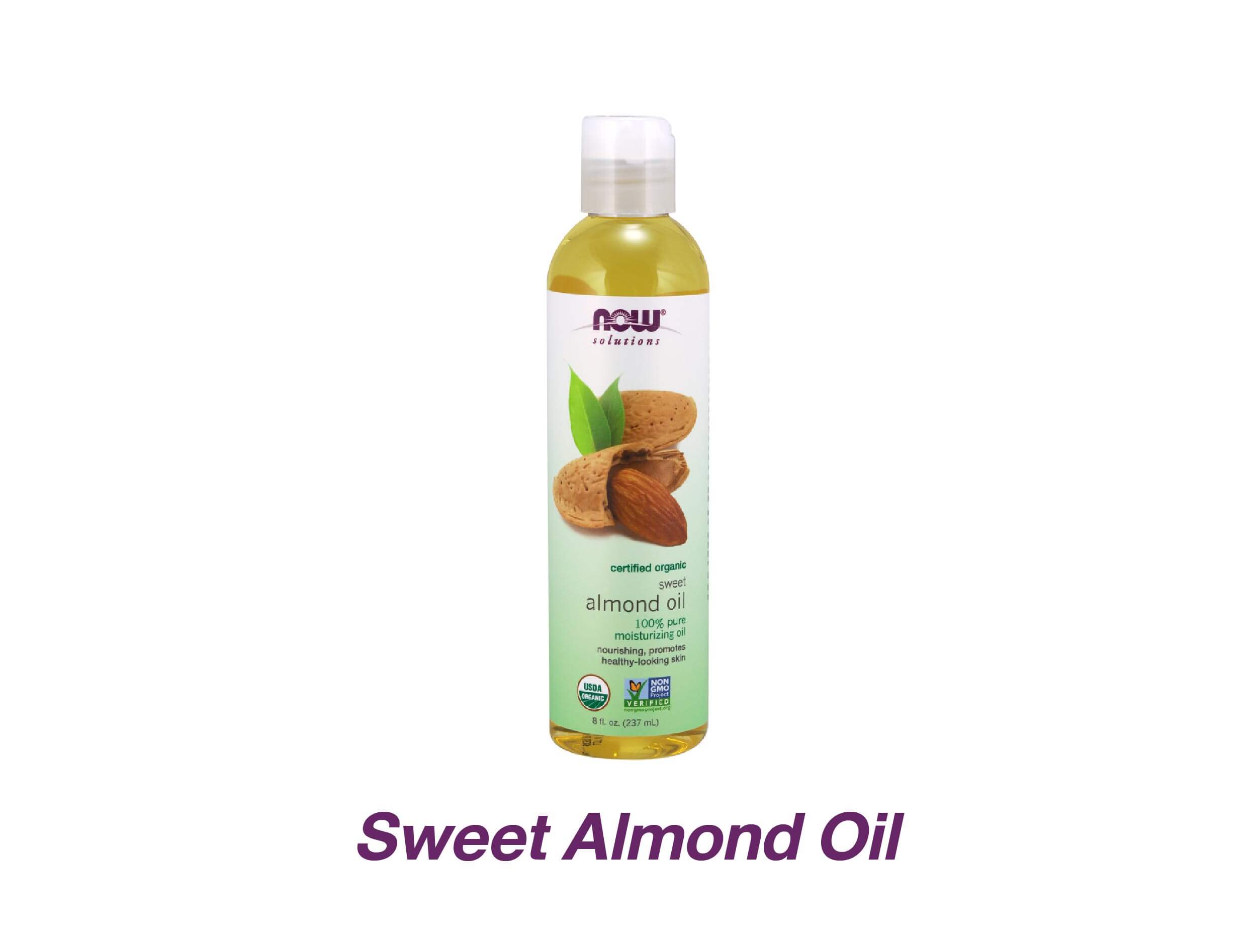 น้ำมัน Sweet Almond Oil