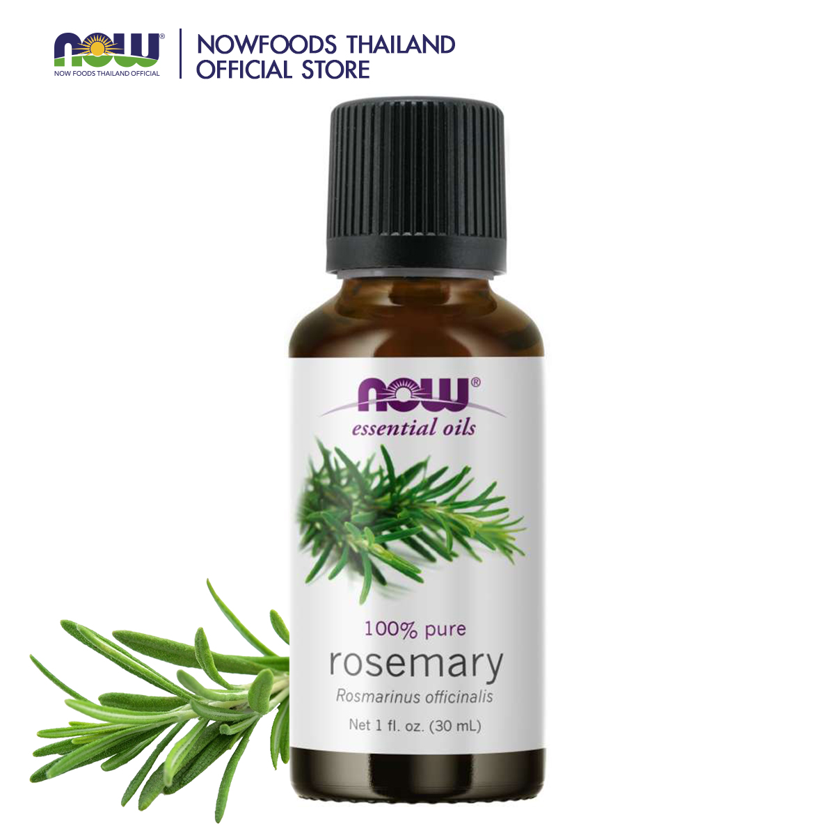 NOW Rosemary Oil