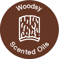 Woodsy Scented Oils