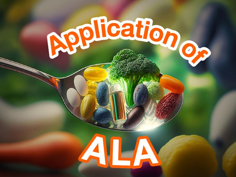 Application of ALA
