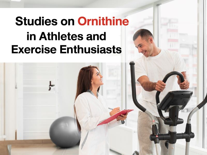 Studies of Ornithine